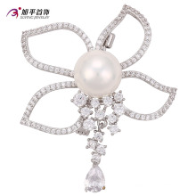 00011 online shopping bestnote neue ankunft produkt elegante sicherheitsnadel perle brosche korea stil schmuck großhandel china